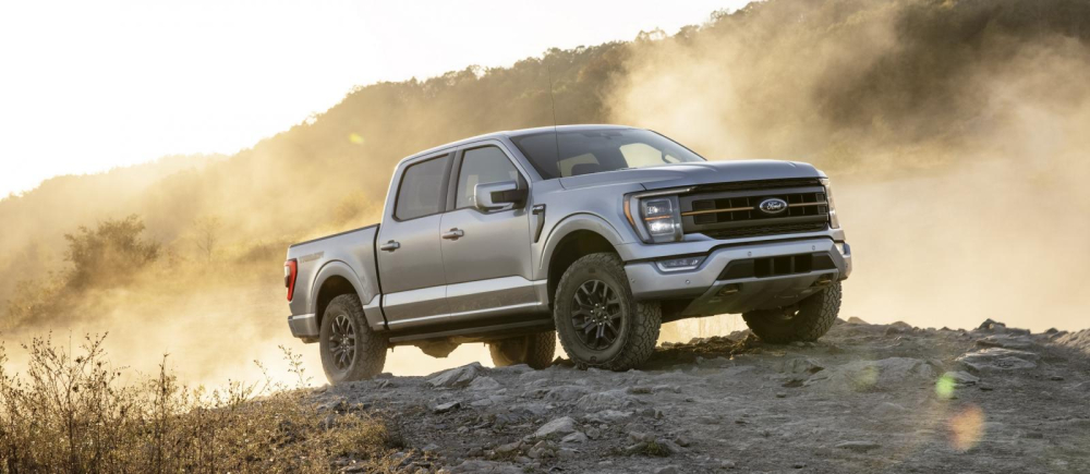 Ford F-150 Tremor 2021 trình làng