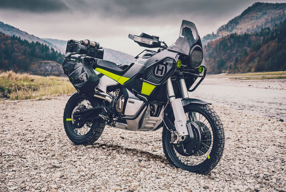 Husqvarna 901 Norden Concept