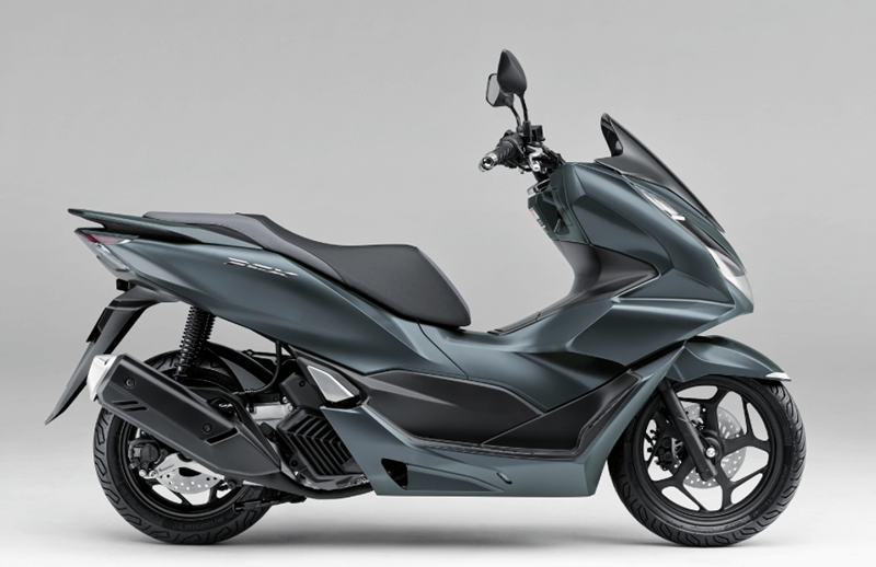 Honda PCX 160 2021 mang thiết kế đẹp mắt và góc cạnh Honda PCX 160 2021 mang thiết kế đẹp mắt và góc cạnh