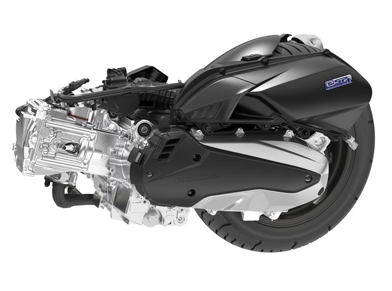 Khối động cơ eSP+ 160 hoàn toàn mới của Honda trên Honda PCX 160