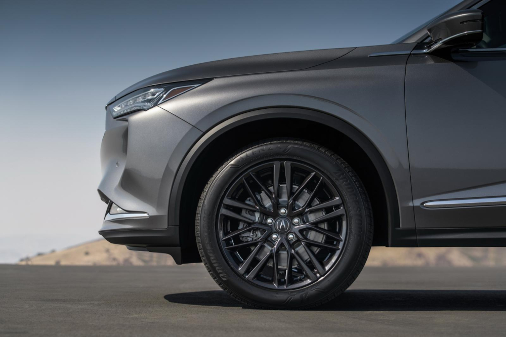 Bộ vành của Acura MDX 2022 Bộ vành của Acura MDX 2022