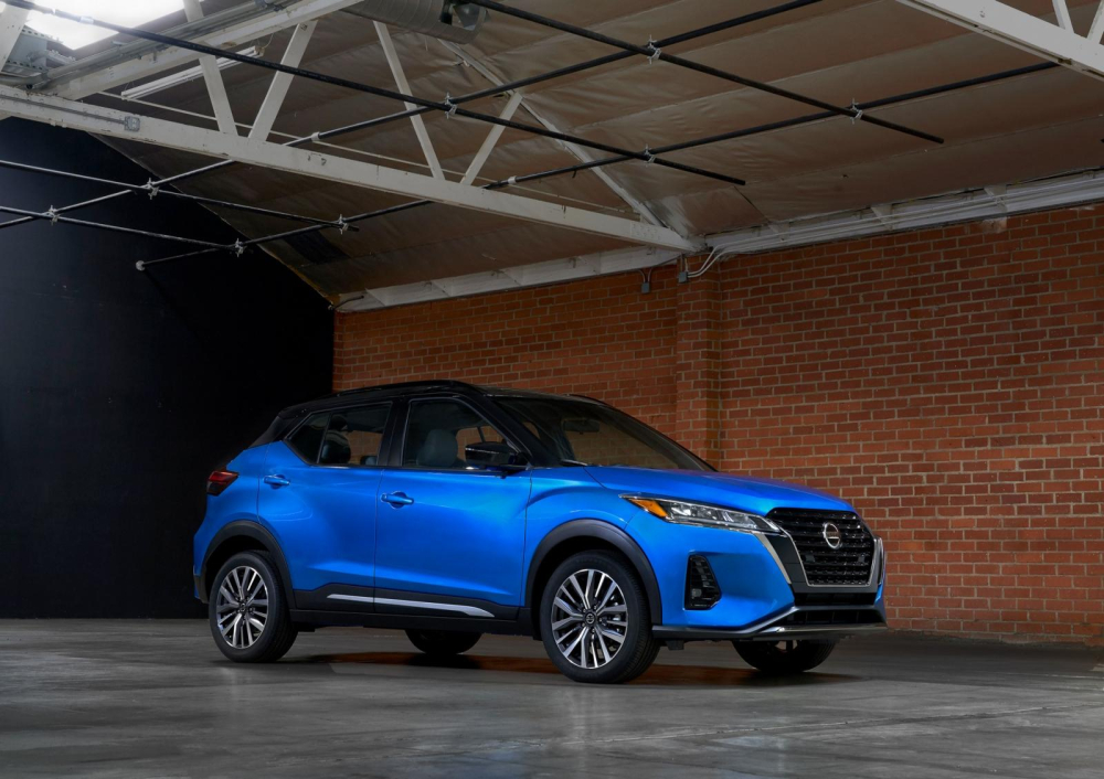 Nissan Kicks 2021 dùng động cơ khác với xe ở Thái Lan
