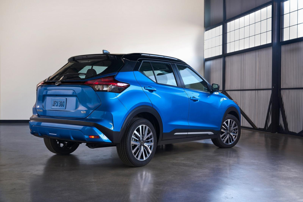 Nissan Kicks 2021 dự kiến sẽ về Việt Nam trong tương lai