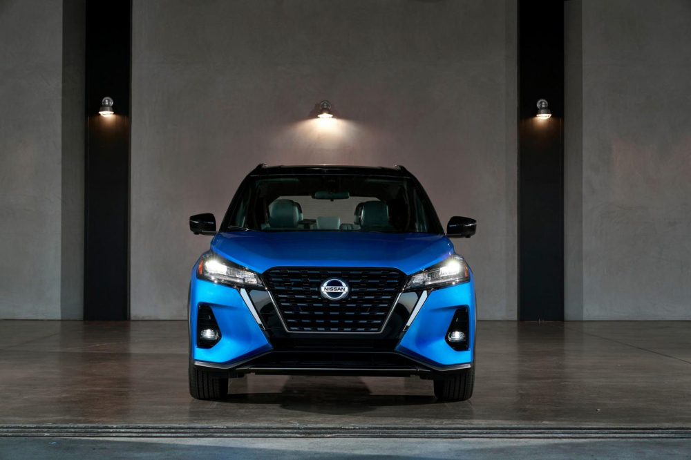 Nissan Kicks 2021 tại Mỹ chưa được công bố giá bán