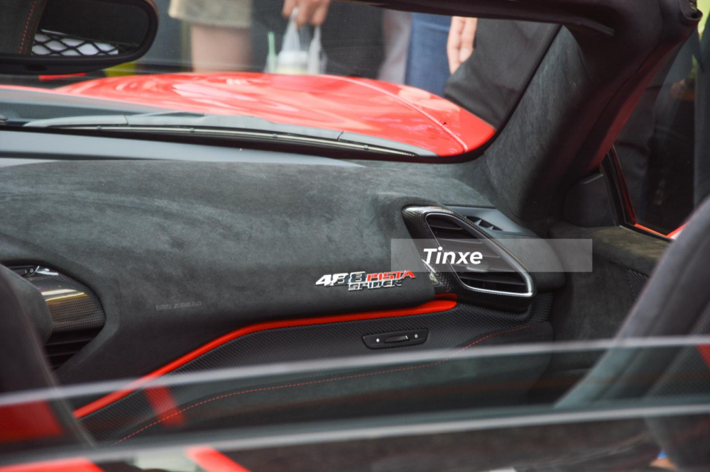 Ferrari 488 Pista Spider c&oacute; thời gian tăng tốc 0-100 km/h chỉ 2,85 gi&acirc;y