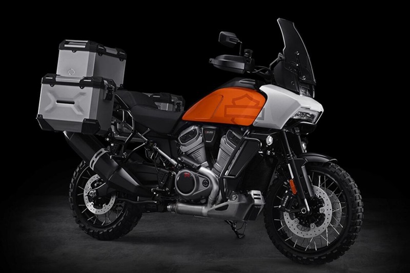 Harley-Davidson Pan America 1250 sẽ được b&aacute;n ch&iacute;nh thức từ năm 2021