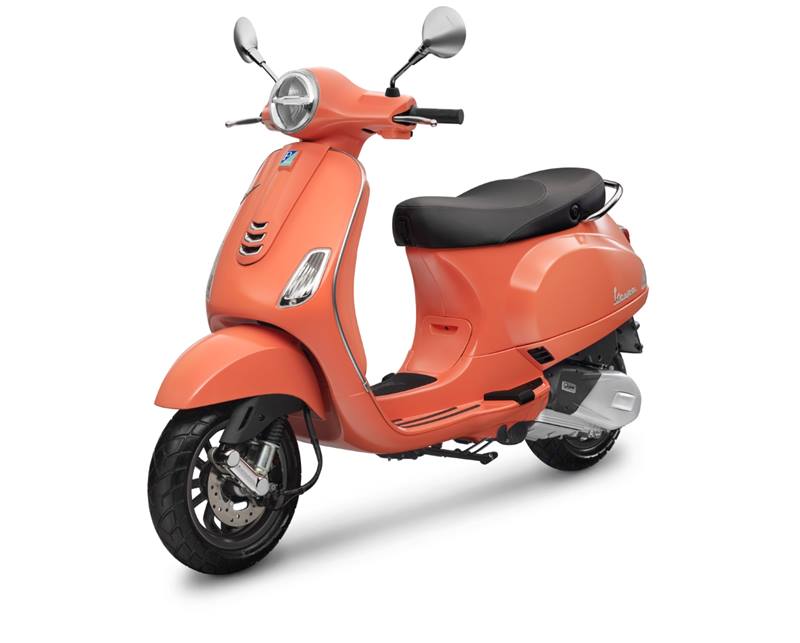 Vespa LX 125 i-Get 2020