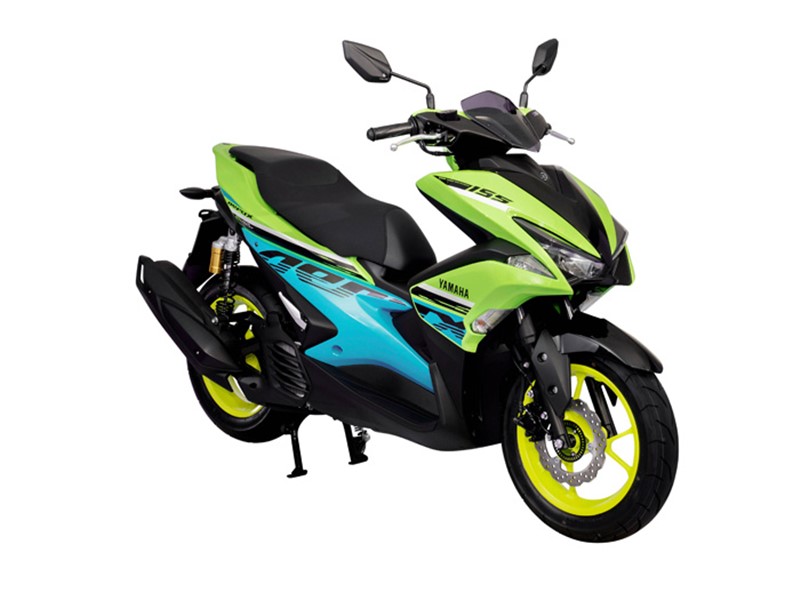 Yamaha Aerox 155