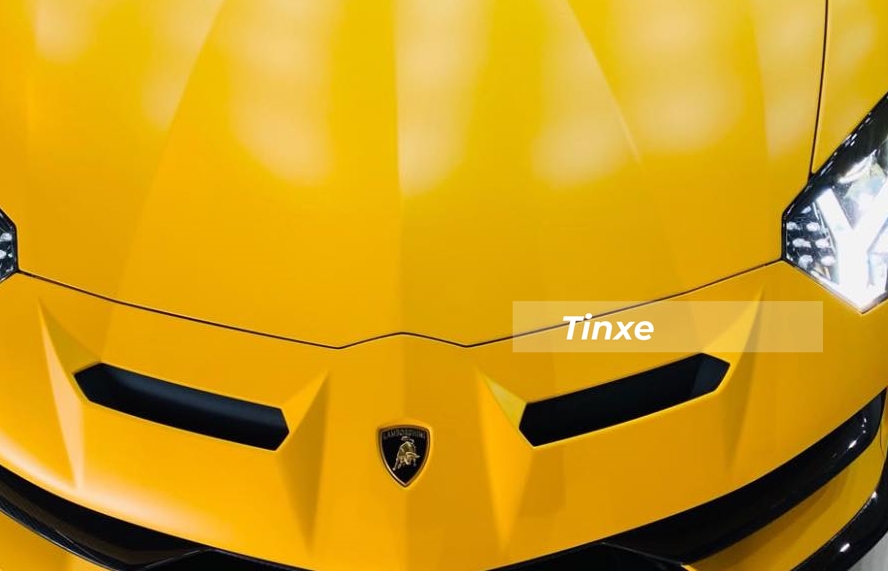 Lamborghini Aventador SVJ mui trần đầu ti&ecirc;n về Việt Nam c&oacute; c&ocirc;ng suất 770 m&atilde; lực