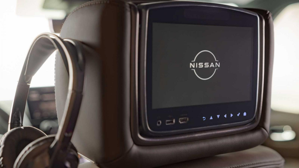 Nissan Armada 2021 chưa được c&ocirc;ng bố gi&aacute;