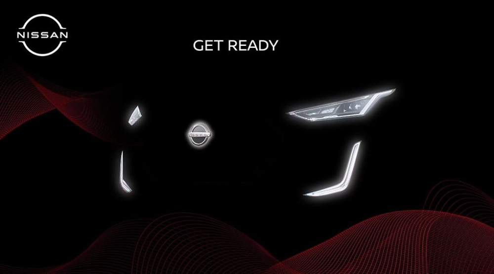 H&igrave;nh ảnh &uacute;p mở do h&atilde;ng Nissan tung ra tại Indonesia