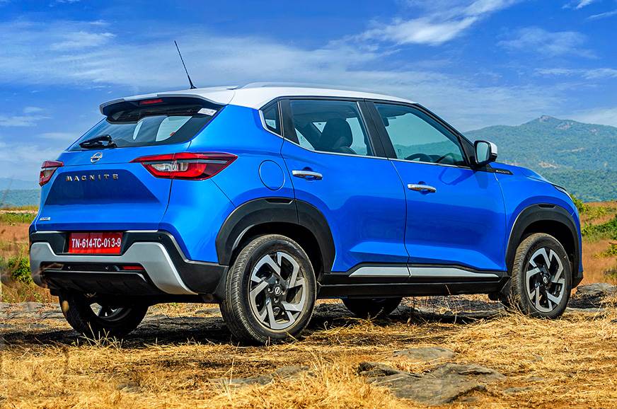 Chưa r&otilde; Nissan Magnite tại Indonesia sẽ d&ugrave;ng động cơ g&igrave;