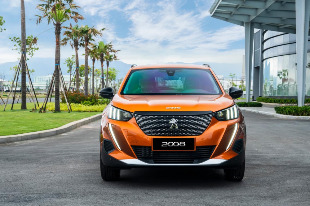 Giá xe Peugeot 2008 Giá xe Peugeot 2008