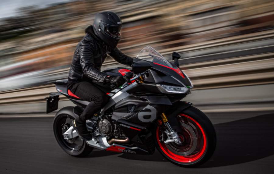 Aprilia RS660