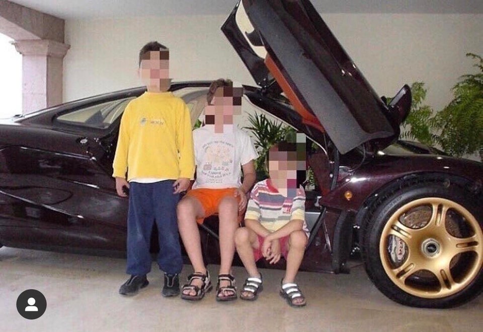 Hiện tung tích của chiếc McLaren F1 này vẫn còn là một bí ẩn Hiện tung tích của chiếc McLaren F1 này vẫn còn là một bí ẩn