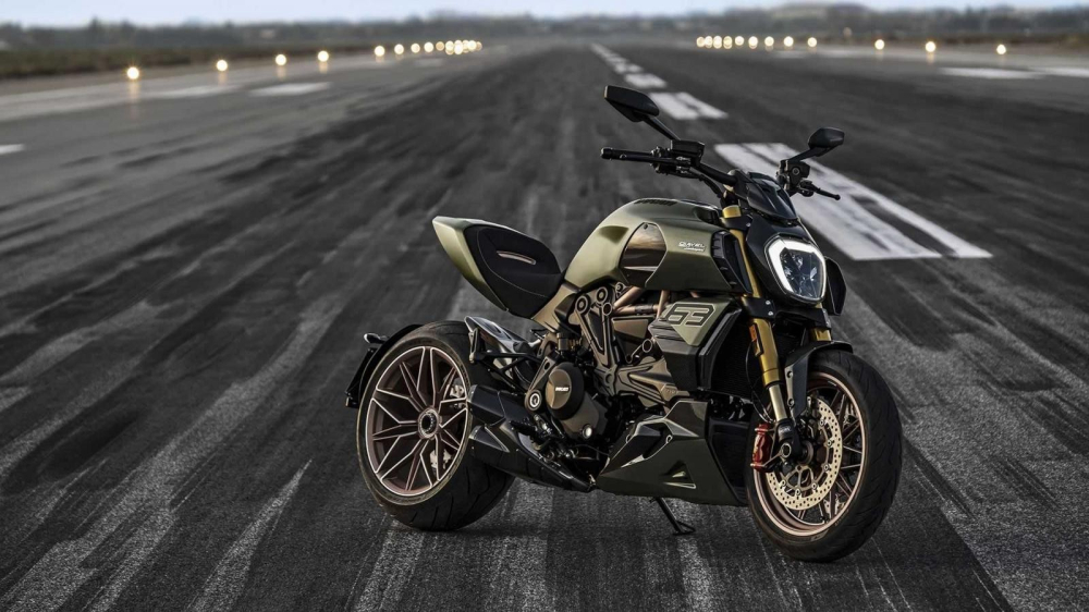 Ducati sẽ tiếp tục ở lại với Volkswagen