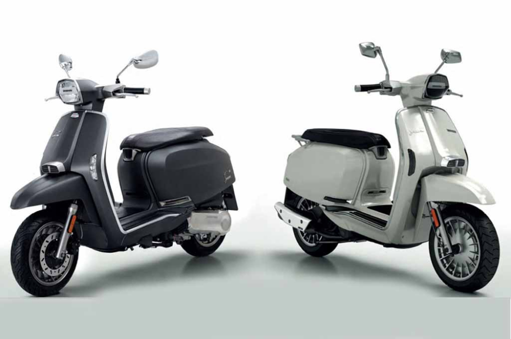 Lambretta V200 đang được b&aacute;n tại thị trường Th&aacute;i Lan