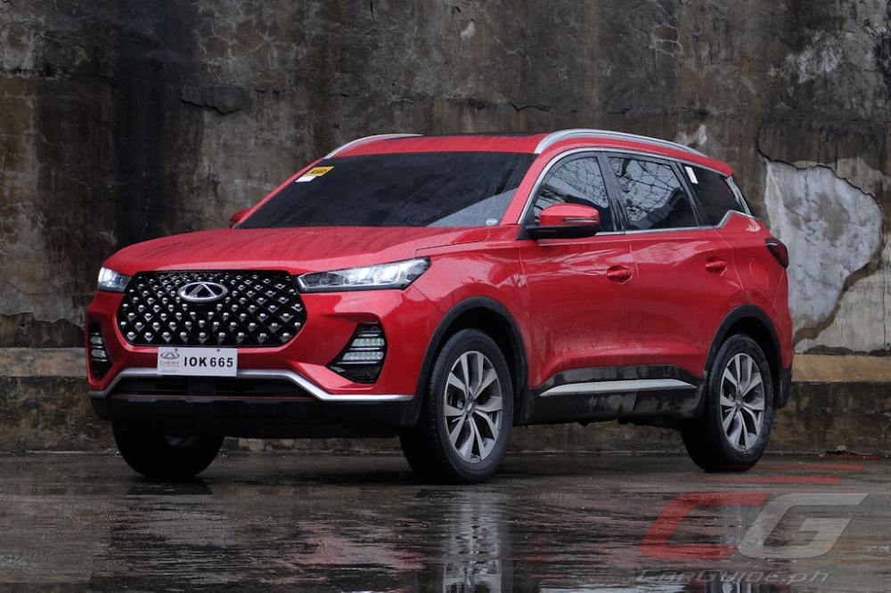 Chery Tiggo 7 Pro ra mắt thị trường Philippines