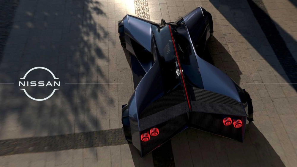 Nissan Design America đã rất ấn tượng với mẫu concept này và mời Jaebum JB Choi ở lại làm việc chính thức