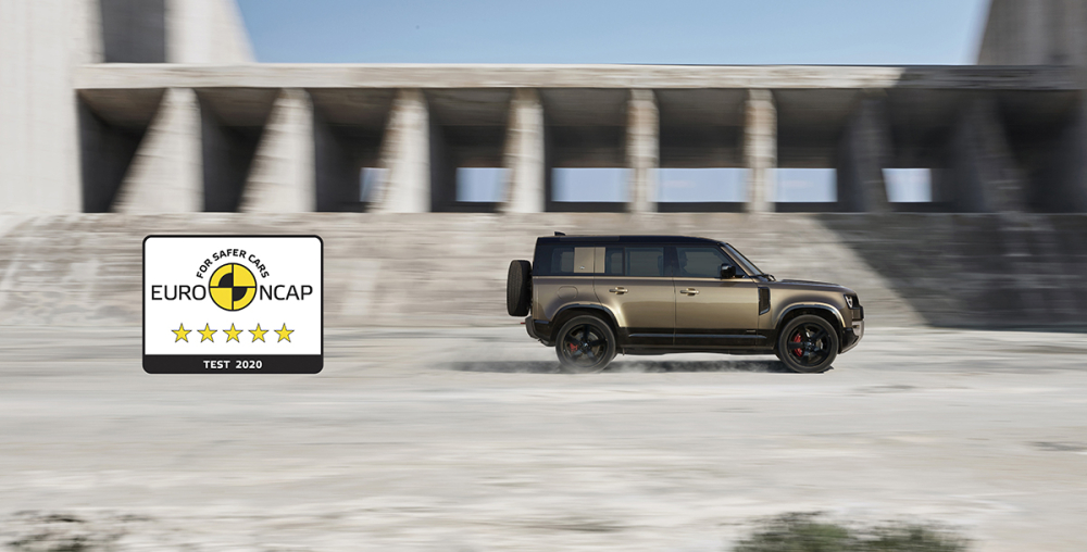 Land Rover Defender hiện đang được ph&acirc;n phối tại Việt Nam với phi&ecirc;n bản Defender 110.