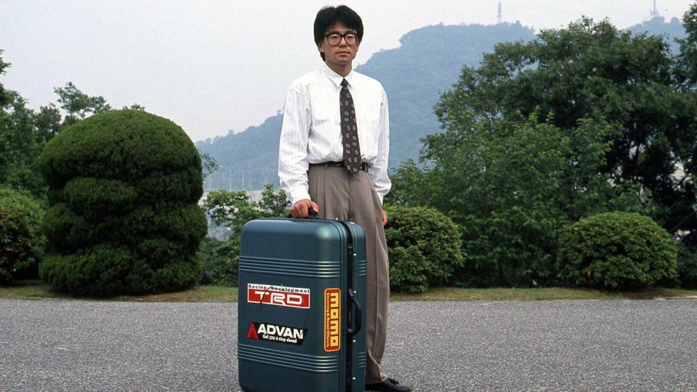 Chiếc va li n&agrave;y thực tế l&agrave; một chiếc xe
