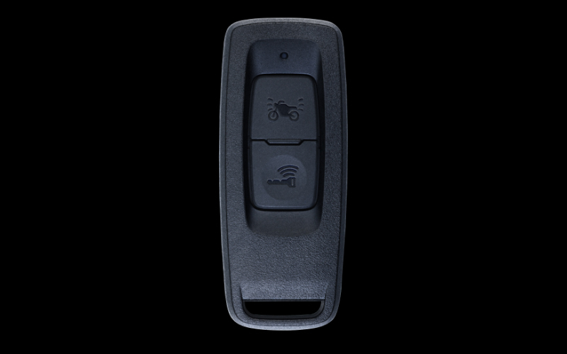 Bộ khóa thông minh Smart Key vẫn được giữ nguyên trên Honda Vision 2021 Bộ khóa thông minh Smart Key vẫn được giữ nguyên trên Honda Vision 2021