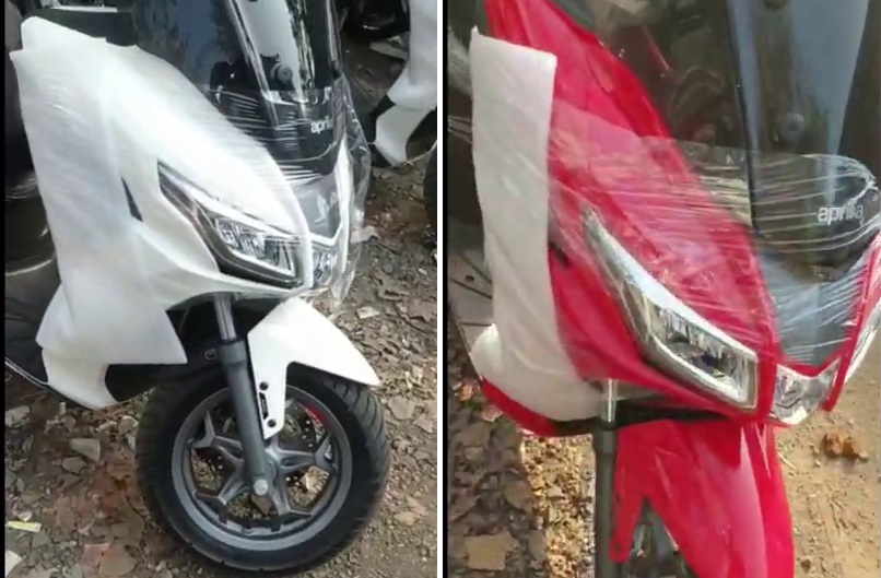 Aprilia SXR 160