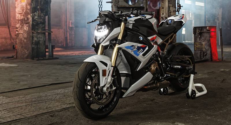 BMW S1000R 2021