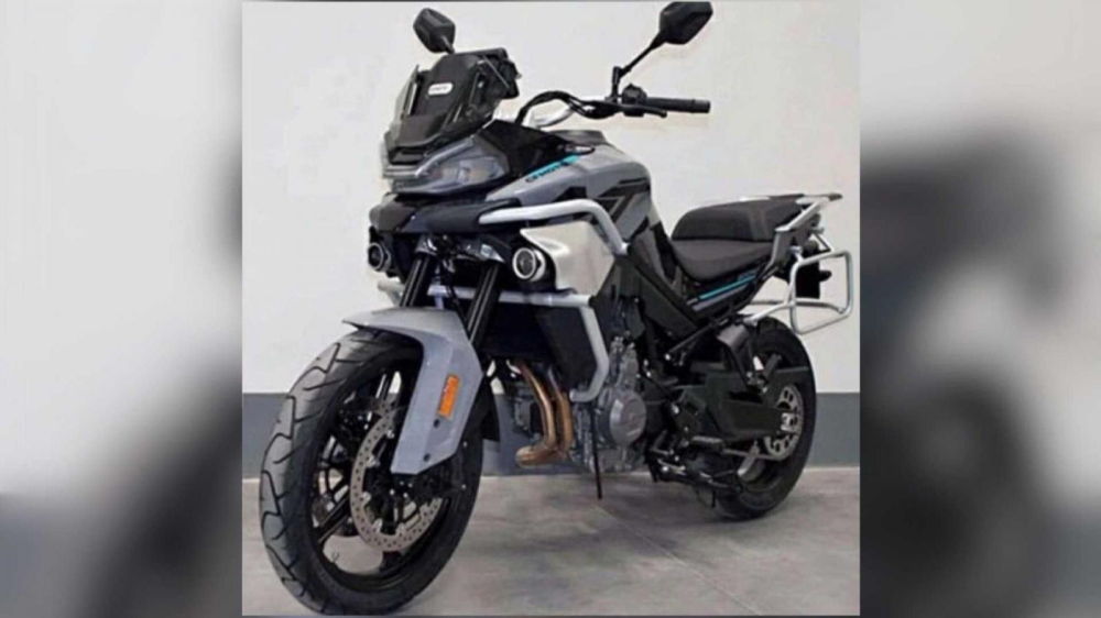 CFMoto 800MT bản vành đúc