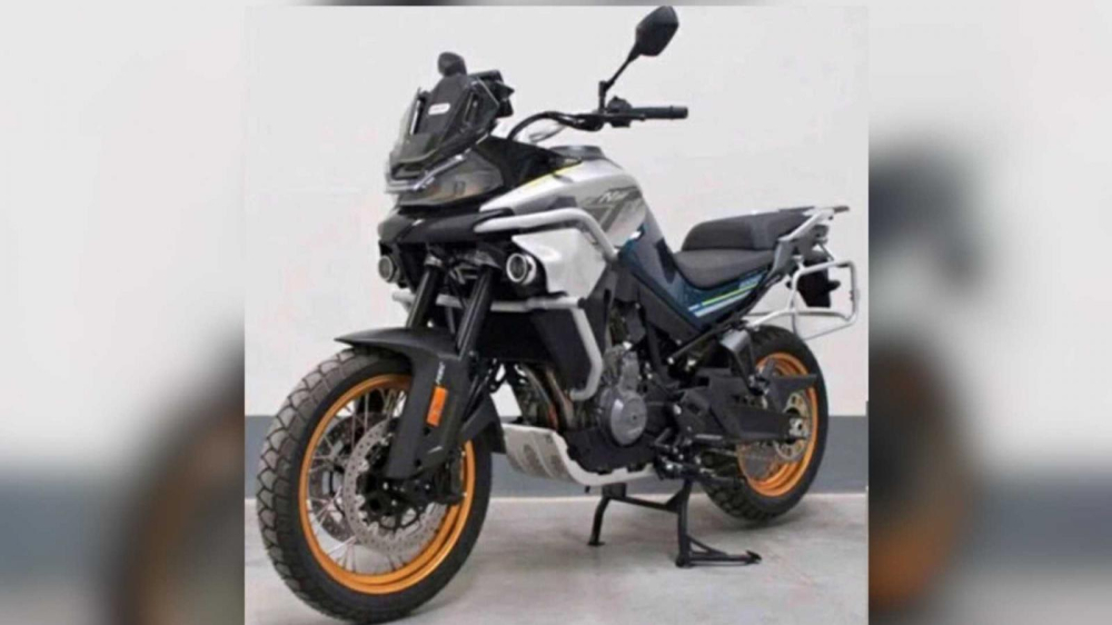 CFMoto 800MT bản vành nan