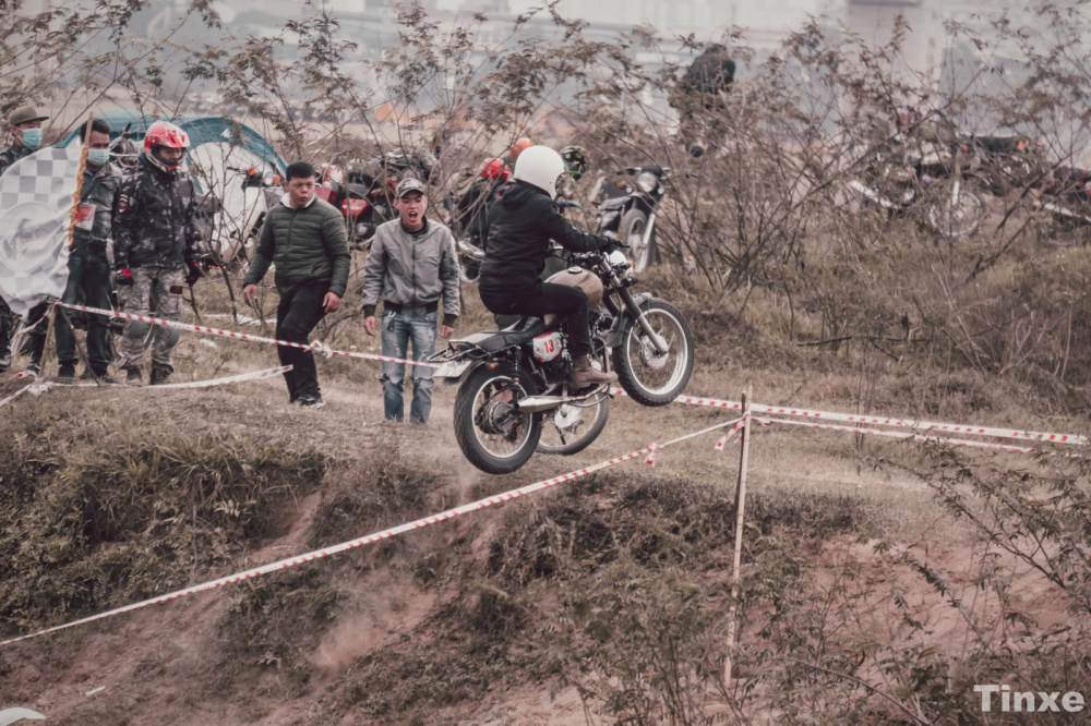 Vòng thi đấu Classic Enduro cũng để lại nhiều ấn tượng mạnh Vòng thi đấu Classic Enduro cũng để lại nhiều ấn tượng mạnh