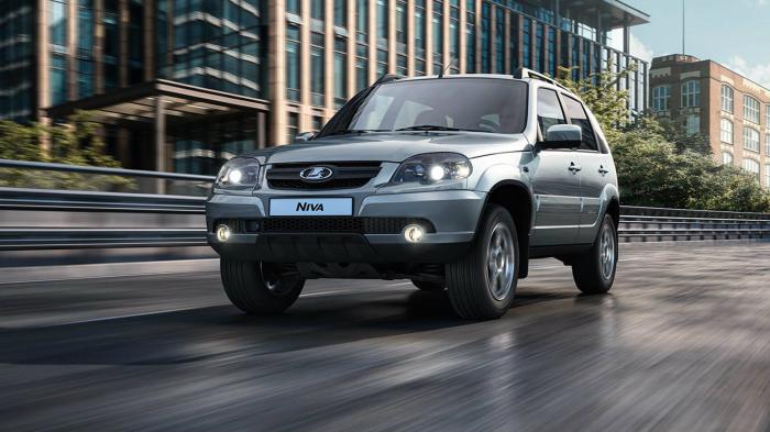 Lada Niva II