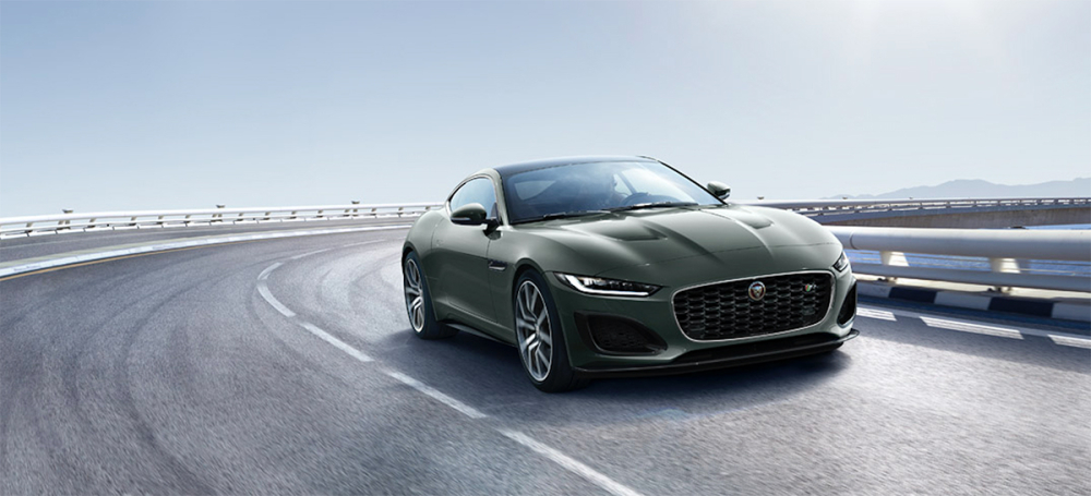 Jaguar F-Type Heritage 60 Edition sẽ được b&aacute;n ra với số lượng giới hạn chỉ 60 chiếc.