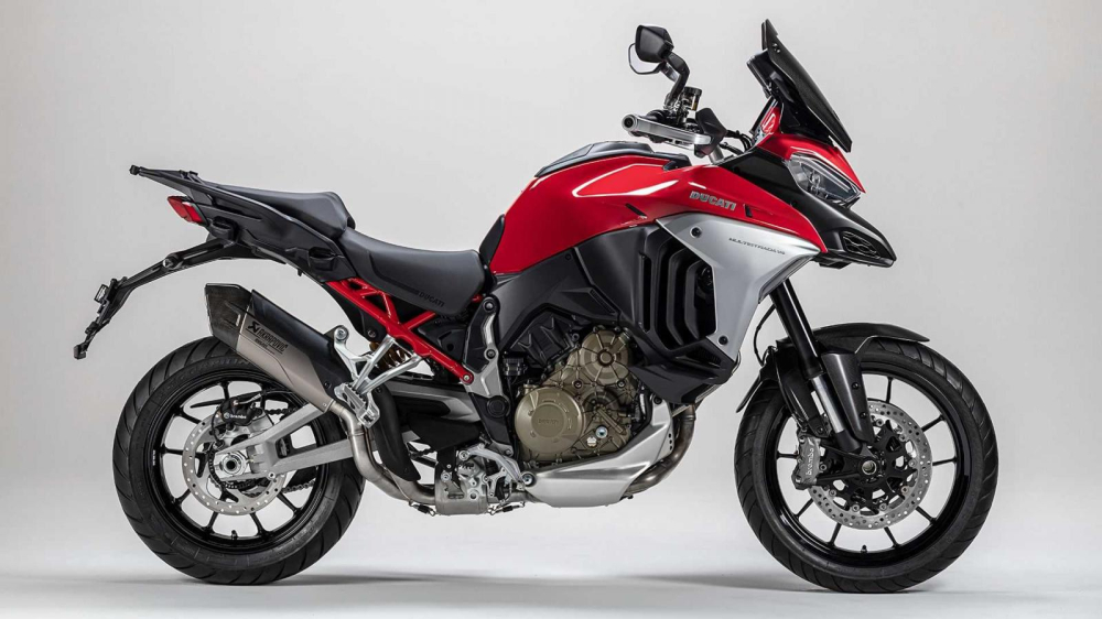 Ducati Multistrada V4