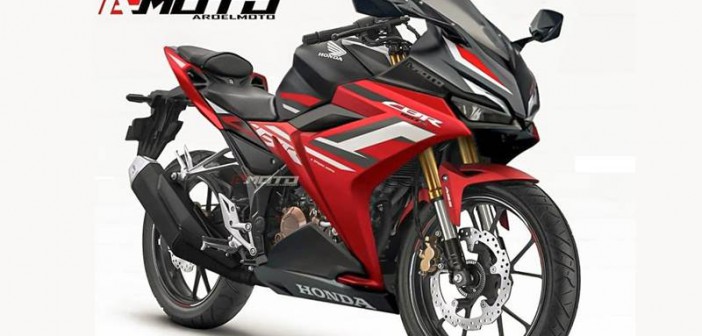 Hình ảnh dự đoán Honda CBR150R 2021 Hình ảnh dự đoán Honda CBR150R 2021