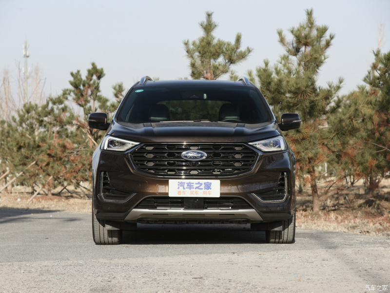 Ford Edge Plus 2021 dùng động cơ tăng áp 2.0L