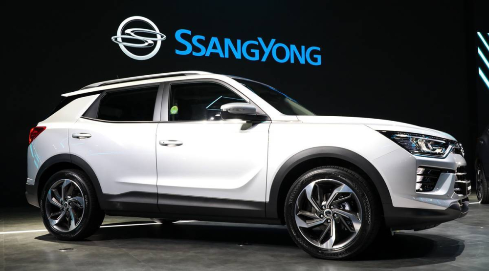 Không thể thanh toán khoản nợ 60 tỷ Won, công ty SsangYong nộp đơn xin phá sản