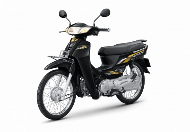 Honda Dream 2021 ra mắt tại thị trường Campuchia Honda Dream 2021 ra mắt tại thị trường Campuchia