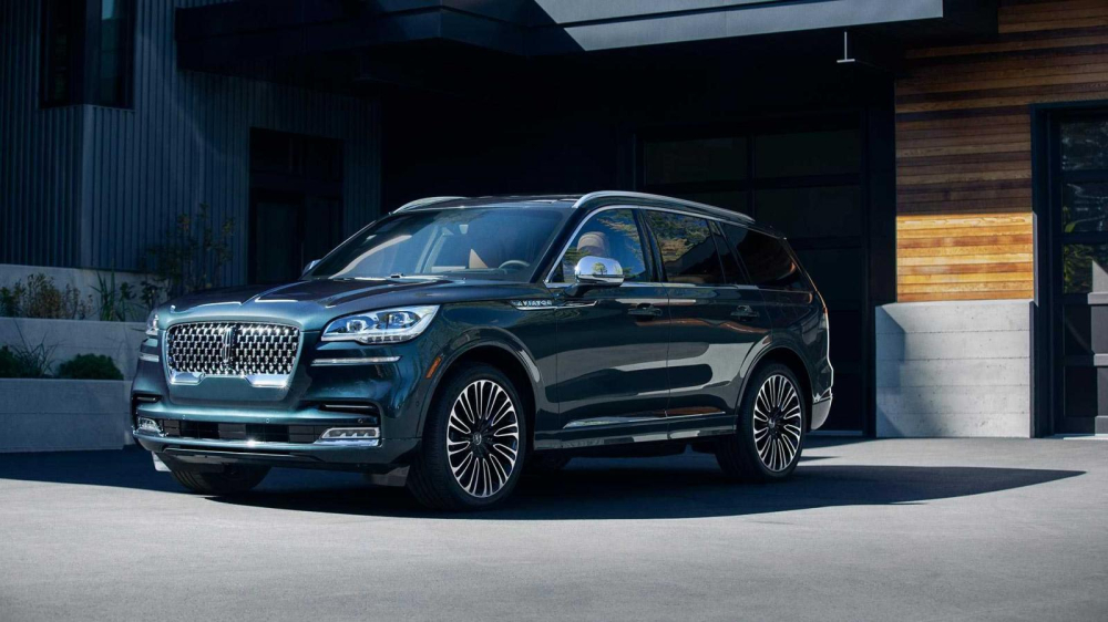 D&ograve;ng SUV hạng sang Lincoln Aviator cũng bị triệu hồi giống Ford Explorer