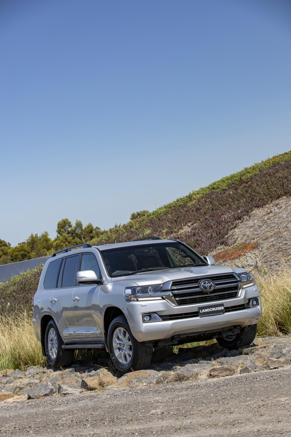 Toyota Land Cruiser Horizon 2021 ra mắt thị trường Úc Toyota Land Cruiser Horizon 2021 ra mắt thị trường Úc