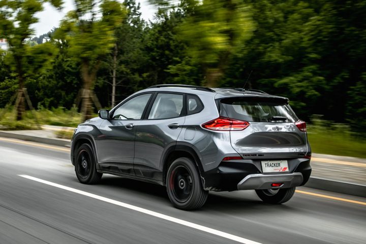 Chevrolet Tracker 2021 dùng động cơ như cũ nhưng không còn hộp số sàn
