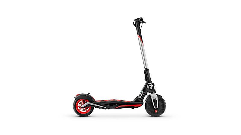 Aprilia eSR1 có giá bán khoảng 18 triệu đồng tại thị trường Châu Âu