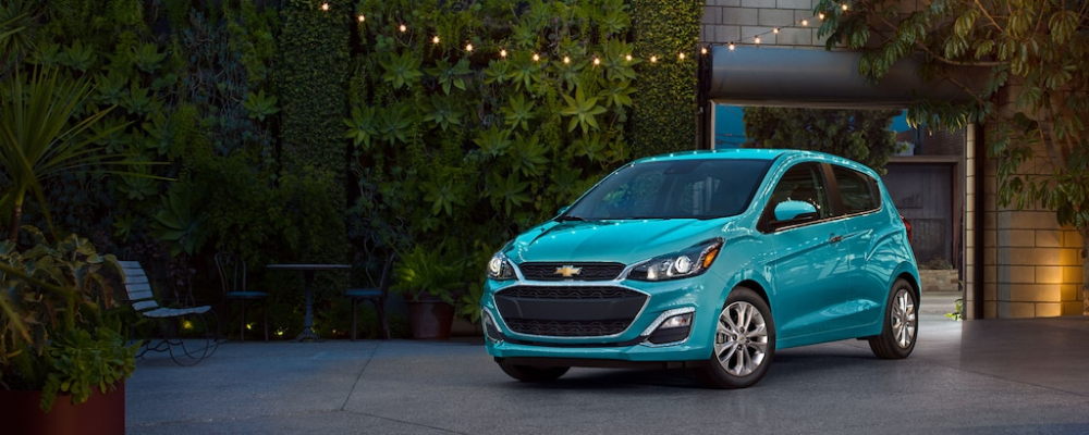 Chevrolet Spark 2021 tại Mỹ có tổng cộng 4 bản trang bị Chevrolet Spark 2021 tại Mỹ có tổng cộng 4 bản trang bị