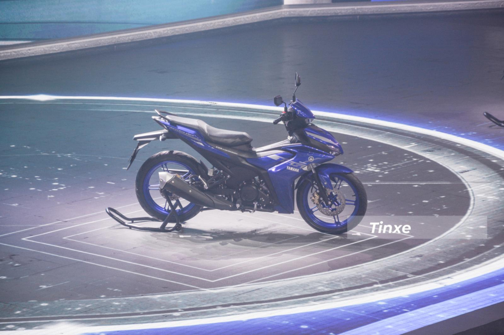 Yamaha Exciter 155 VVA được mệnh danh là tiểu YZF-R1