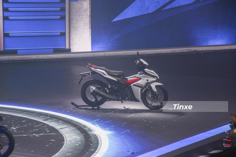 Yamaha Exciter 155 VVA lột xác hoàn toàn thiết kế