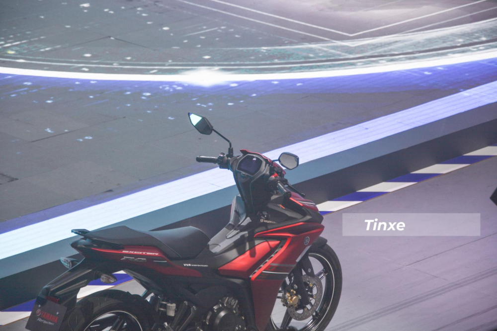 Yamaha Exciter 155 VVA 2021 có bảng đồng hồ mới
