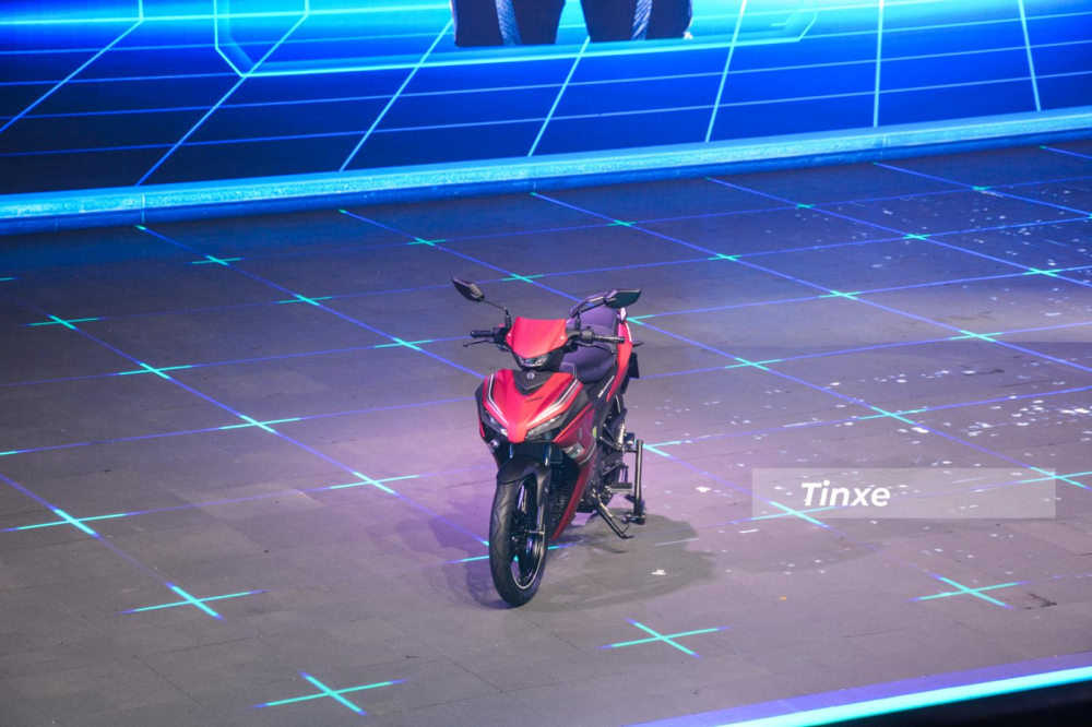 Có đến 4 chi tiết trên Yamaha Exciter 155 VVA lấy cảm ứng từ YZF-R1