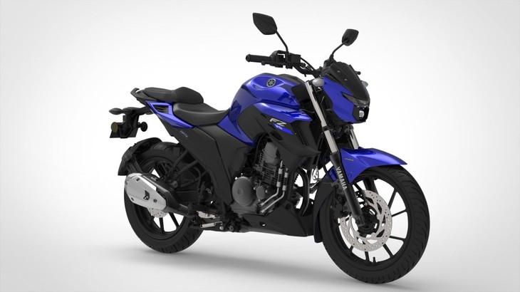 Yamaha FZ25 Yamaha FZ25