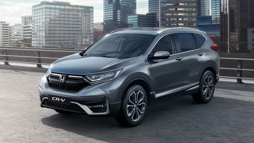 Những mẫu ô tô Honda như CR-V sẽ không được bán ở Nga sau năm 2022