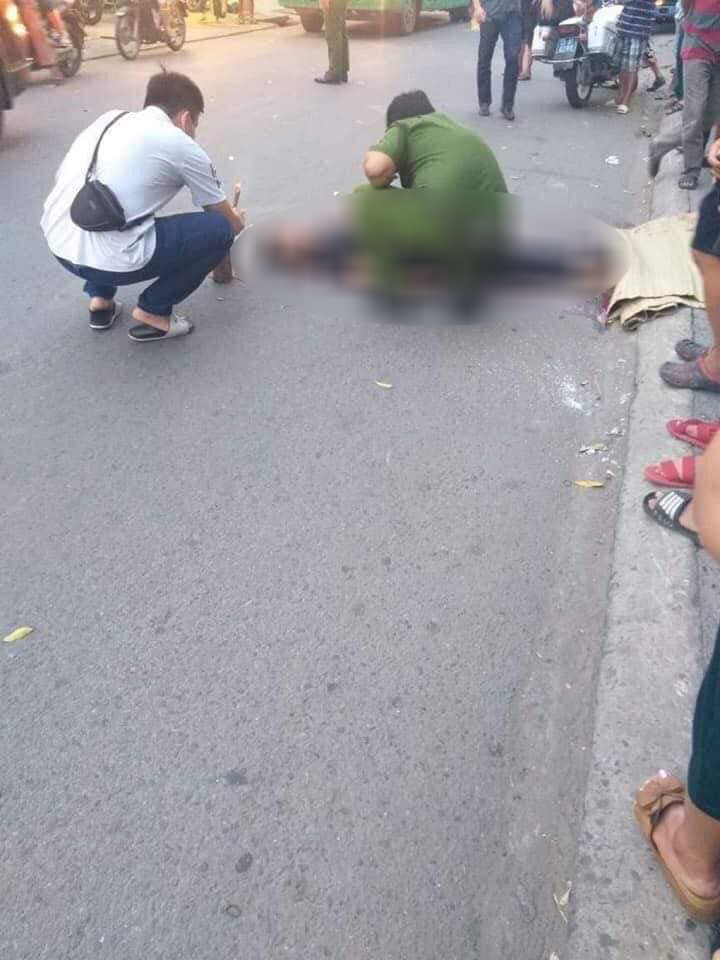 Nam thanh niên tử vong sau vụ tai nạn